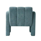 Green Modern 31.1 Accent Chair with High-Density Foam