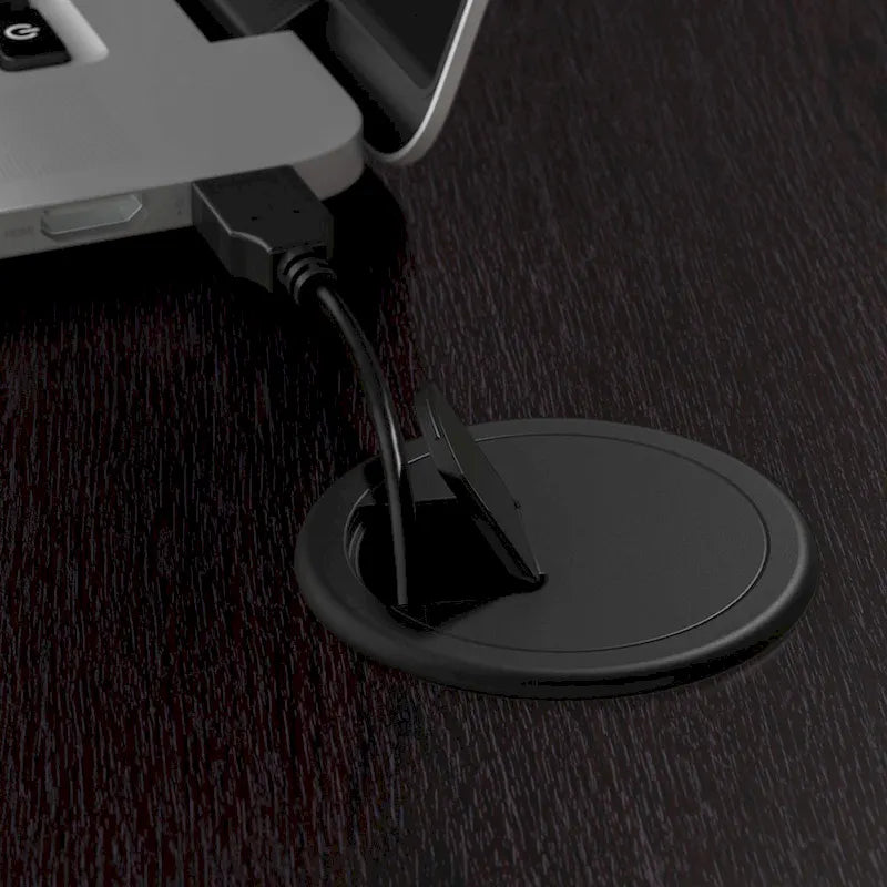 72W L Shaped Computer Desk with Storage