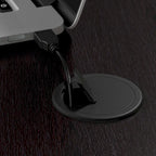 72W L Shaped Computer Desk with Storage
