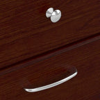 72W L Shaped Computer Desk with Storage