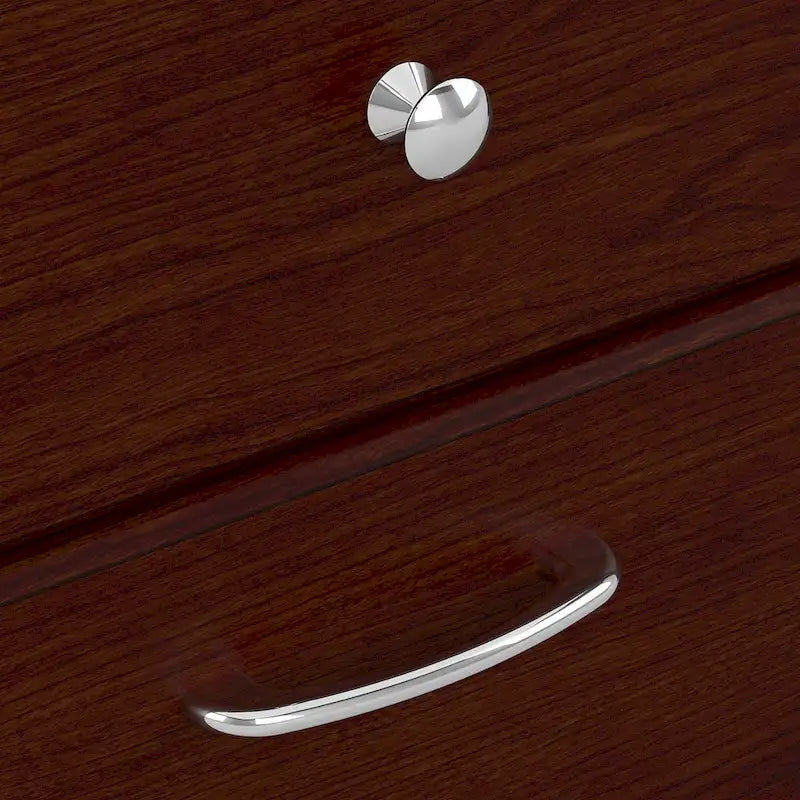 72W L Shaped Computer Desk with Storage