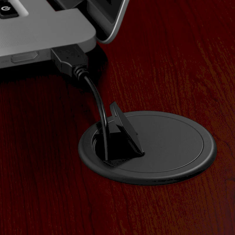 72W L Shaped Computer Desk with Storage