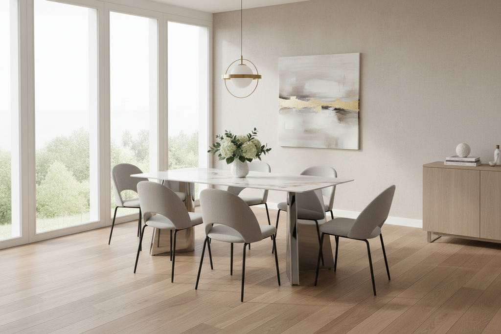 Sintered Stone Dining Table