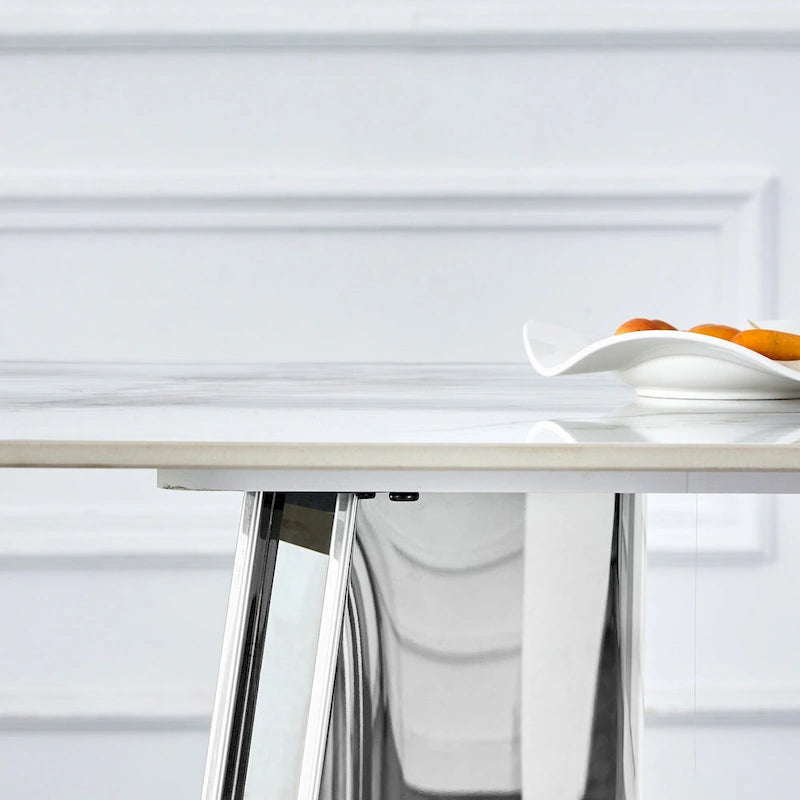 Sintered Stone Dining Table