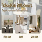 Sintered Stone Dining Table