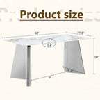 Sintered Stone Dining Table