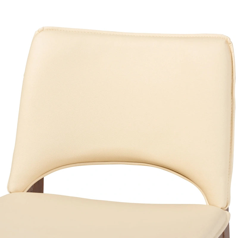 Mid-Century Modern 7-Piece Dining Set