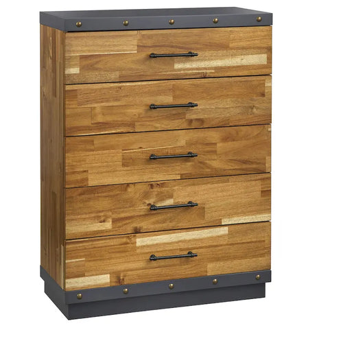 2-piece Chest and Nightstand Set