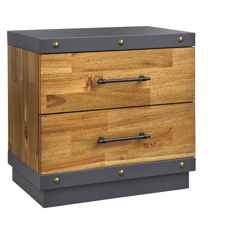 2-piece Chest and Nightstand Set