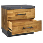 2-piece Chest and Nightstand Set