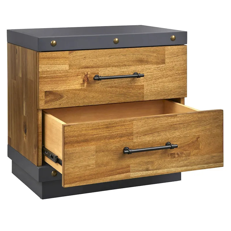 2-piece Chest and Nightstand Set