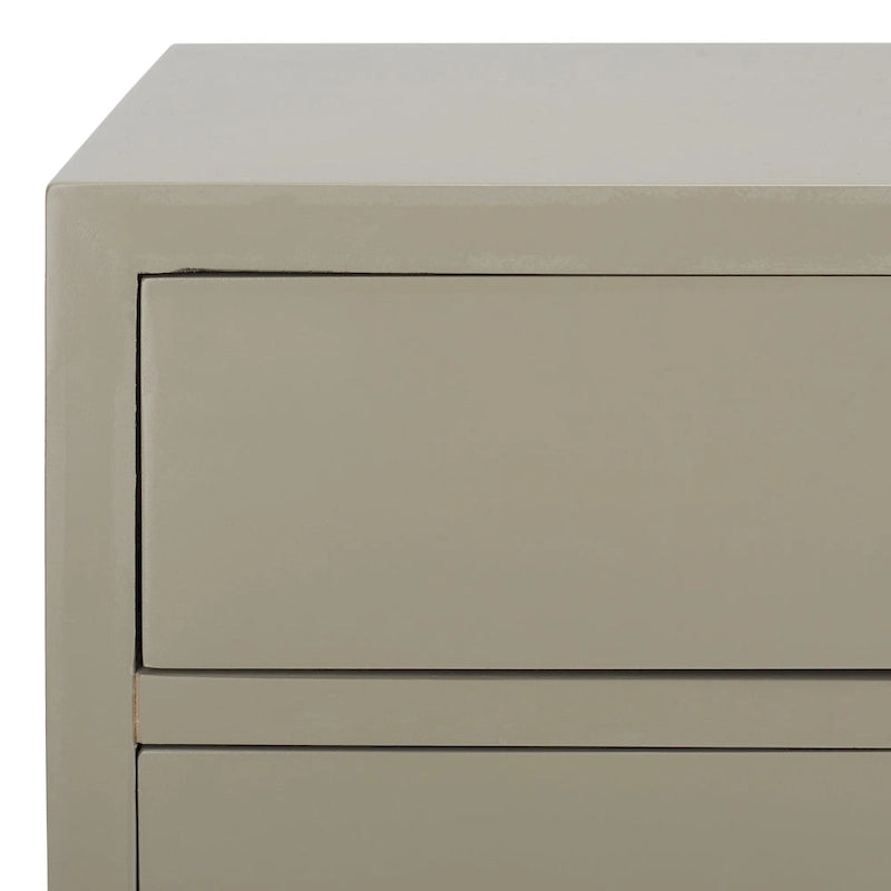 2-Door 1-Drawer Chest