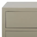 2-Door 1-Drawer Chest