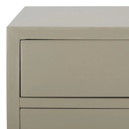 2-Door 1-Drawer Chest