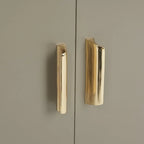 2-Door 1-Drawer Chest