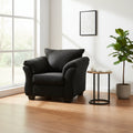 Contemporary Black Chair