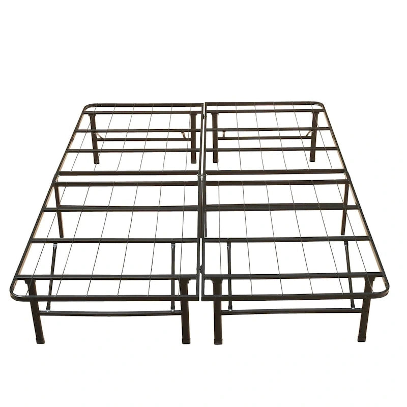 King 14-inch Platform Bed Frame