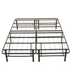 King 14-inch Platform Bed Frame