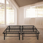King 14-inch Platform Bed Frame