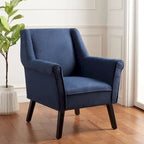 SAFAVIEH Selina Accent Chair - 30 W x 30.3 L x 26.2 H - 30Wx30Dx26H