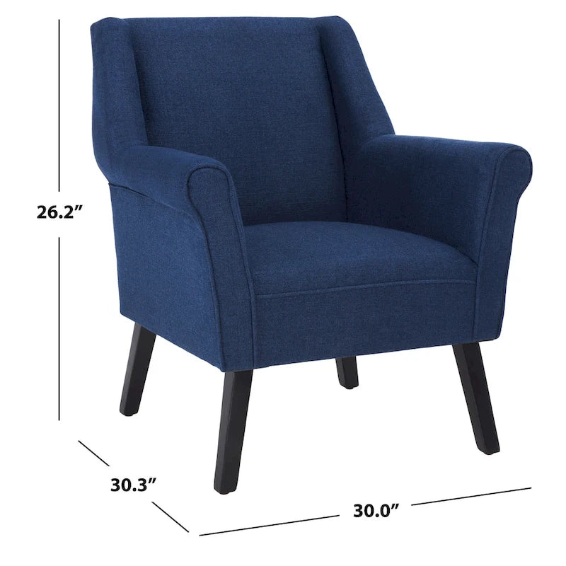 Accent Chair - 30 W x 30.3 L x 26.2 H