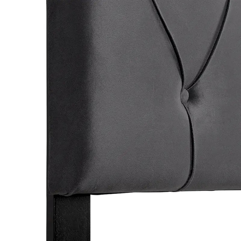 Full/Double Velvet Headboard