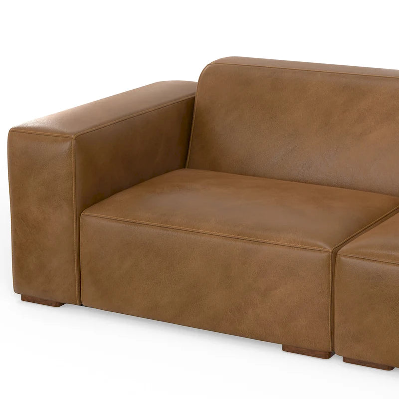 2-Seater Modular Sofa