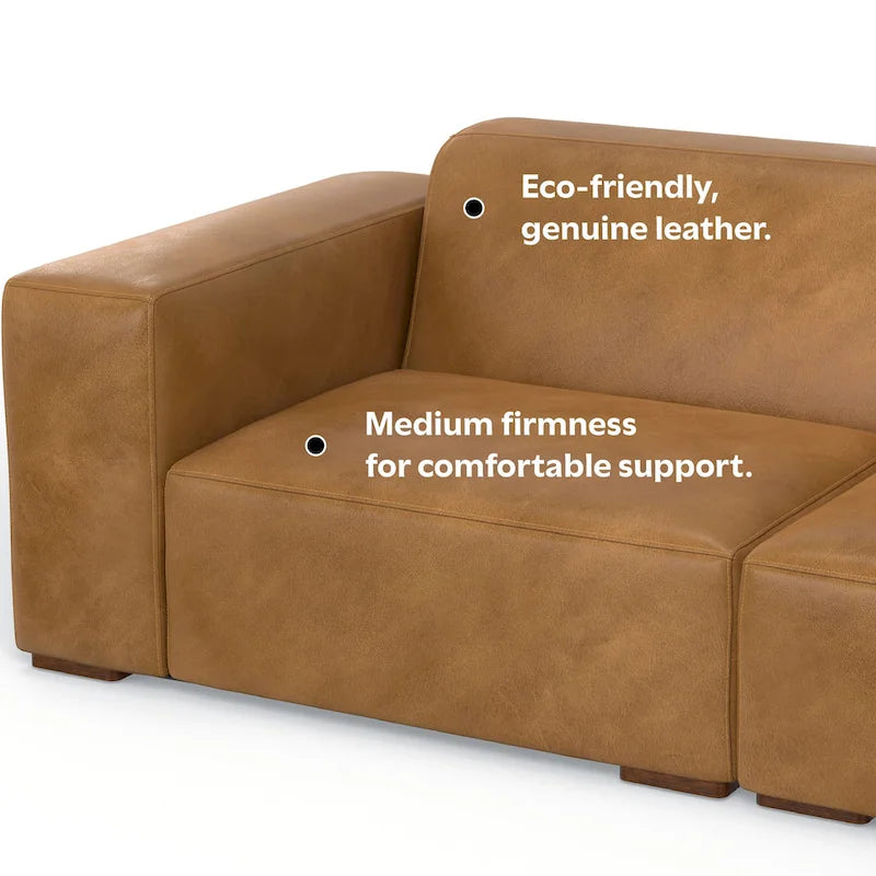 2-Seater Modular Sofa