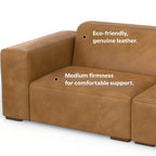 2-Seater Modular Sofa