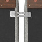 2-Seater Modular Sofa