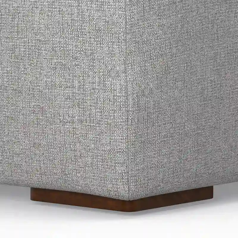 2-Seater Modular Sofa