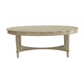 Coffee Table in Antique White