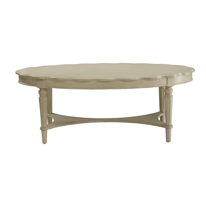 Coffee Table in Antique White