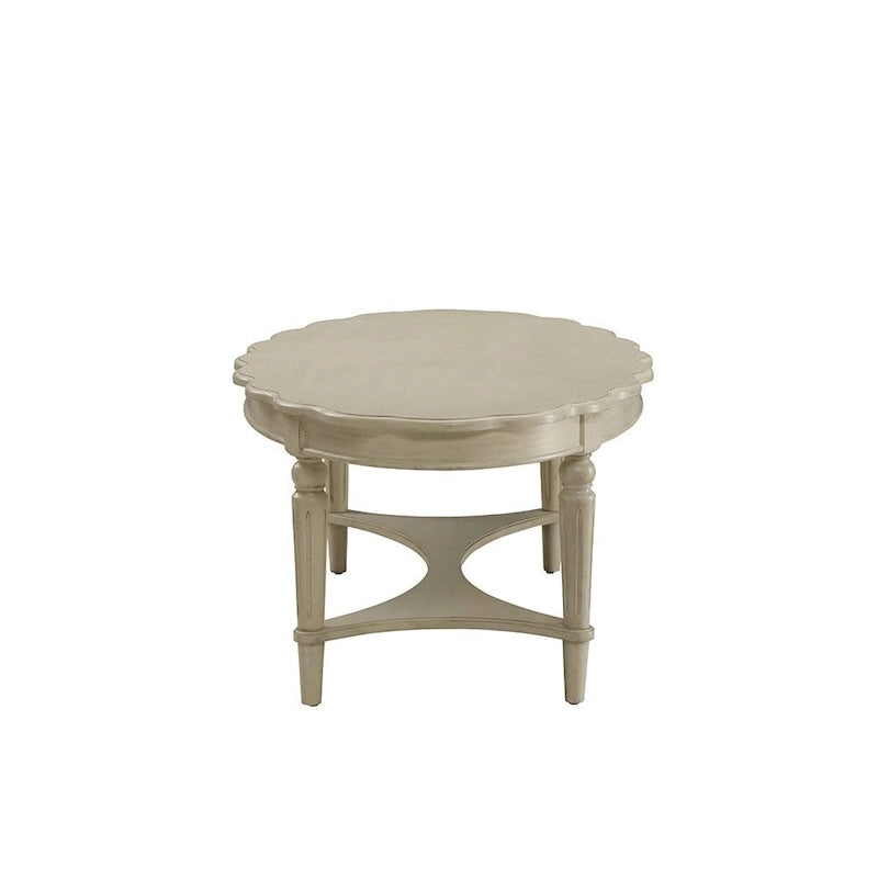 Coffee Table in Antique White