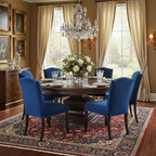 Rhapsody 72 Round Dining Table - 72x30x72