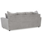 Grey Sofa - 86 W x 38 D x 39 H